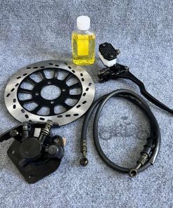 Bộ thắng dĩa trước suzuki gn125