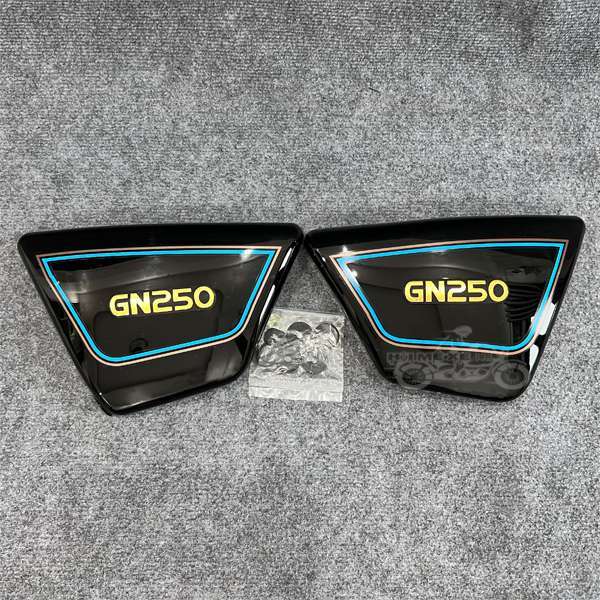 Cốp hông suzuki gn250