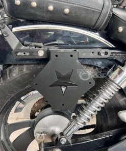 Cặp giá đỡ túi da suzuki gz150a bản dày