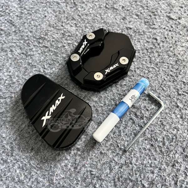 Combo đệm chân chống nghiêng yamaha xmax 125 250 300