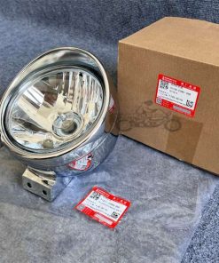 đầu đèn suzuki gz150