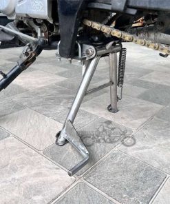 Chân chống đứng suzuki gz150a inox