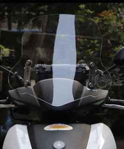 Kính chắn gió wave airblack vision sh