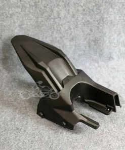 Dè chắn bùn sau honda msx125 vân cacbon