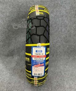 Lốp sau suzuki gz150a 130 90 16 chống trượt